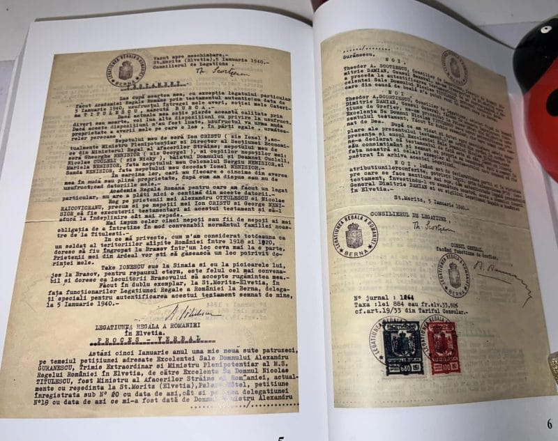 Titulescu. După 50 de ani din nou acasă - imagine 5