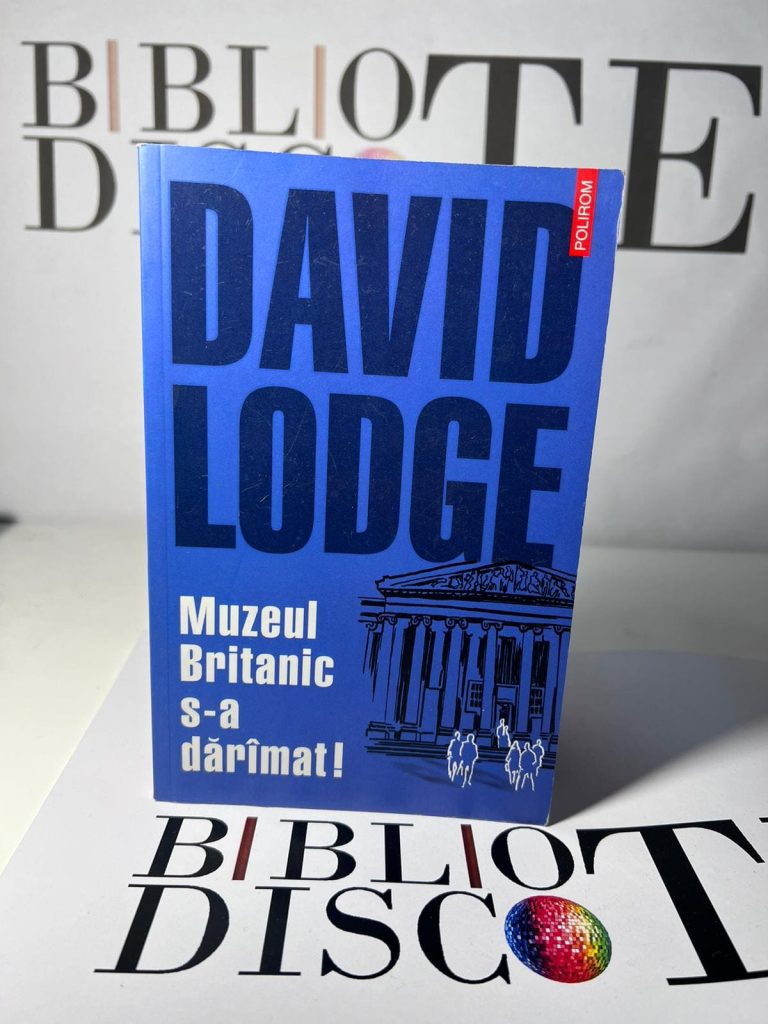 Muzeul britanic s-a dărîmat