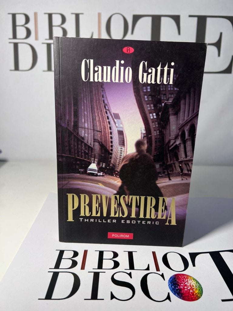 Prevestirea. Thriller esoteric