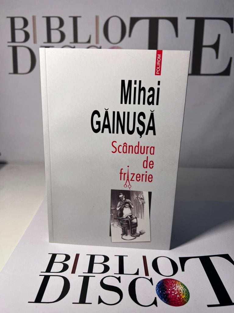 Scândura de frizerie