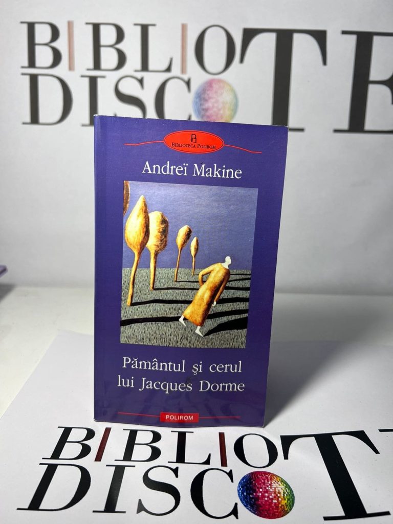 Pământul și cerul lui Jacques Dorme