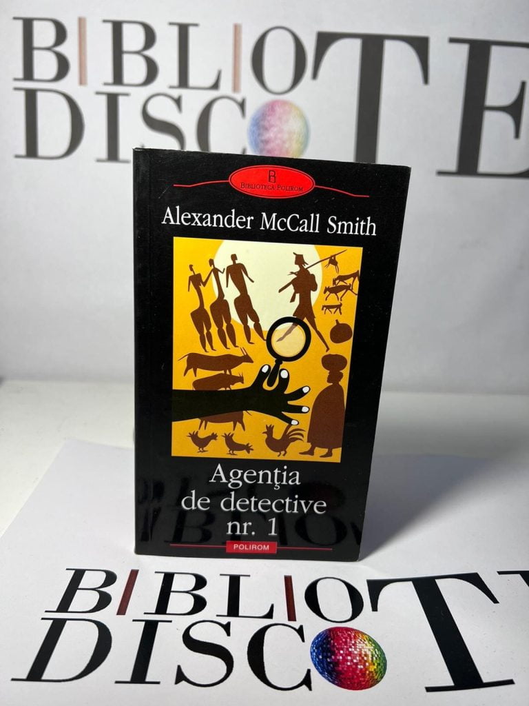 Agenția de detective nr. 1