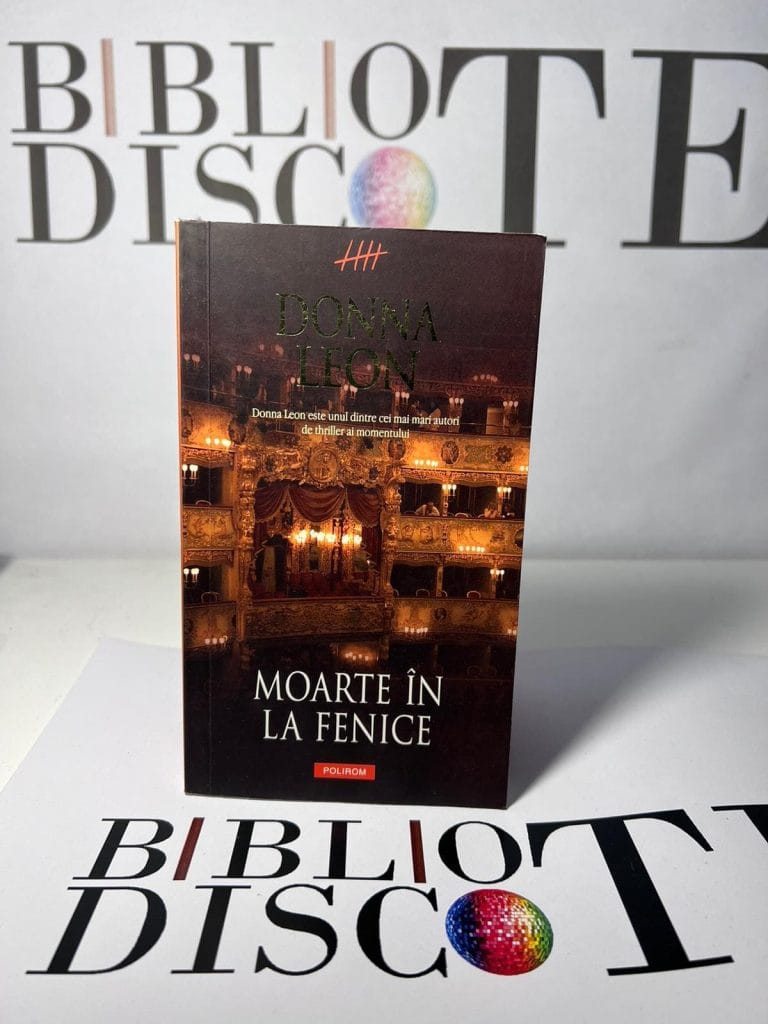 Moarte în La Fenice