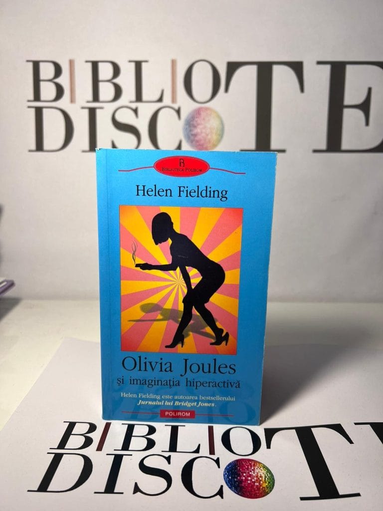 Olivia Joules și imaginația hiperactivă