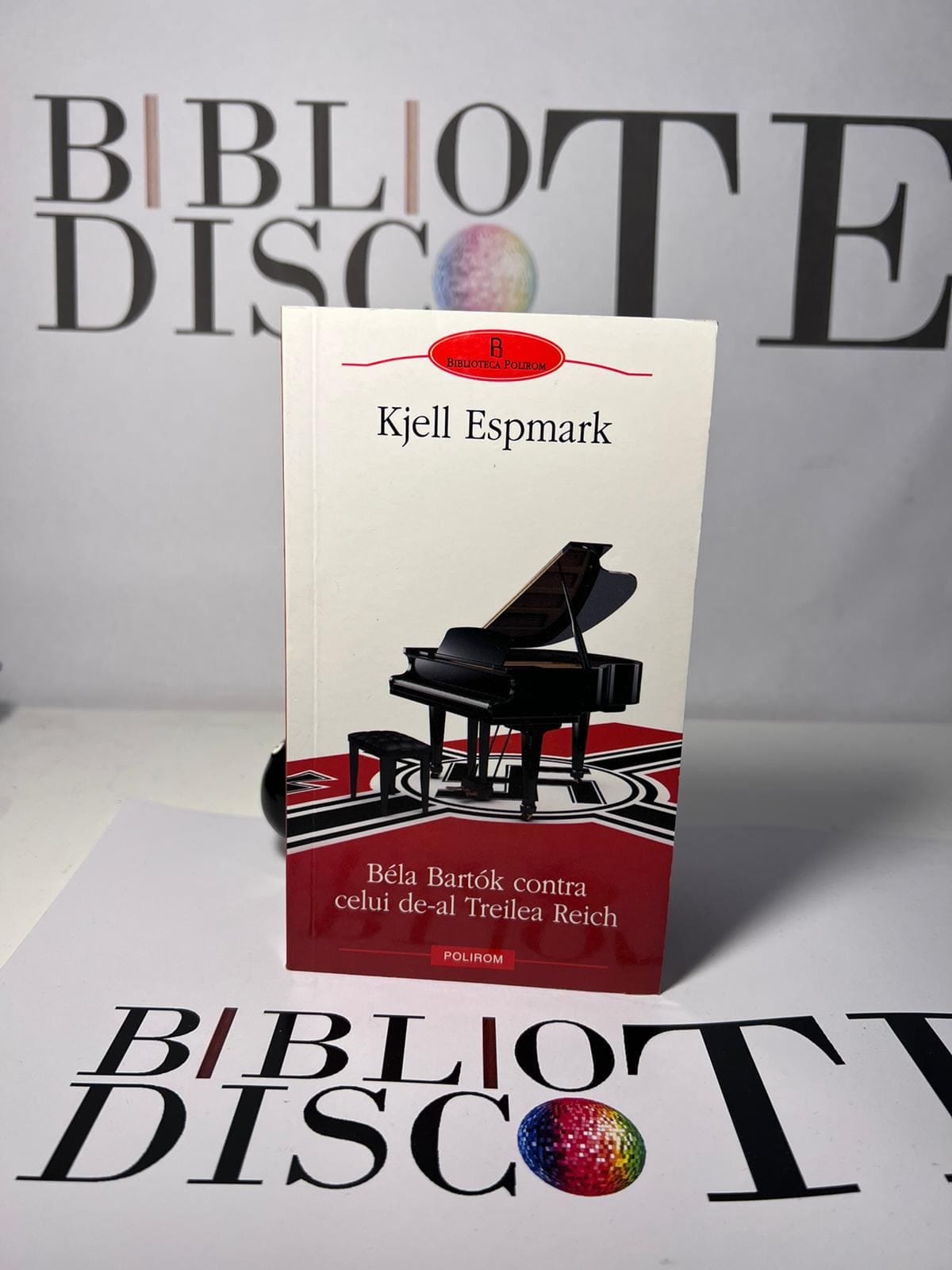 Béla Bartók contra celui de-al Treilea Reich