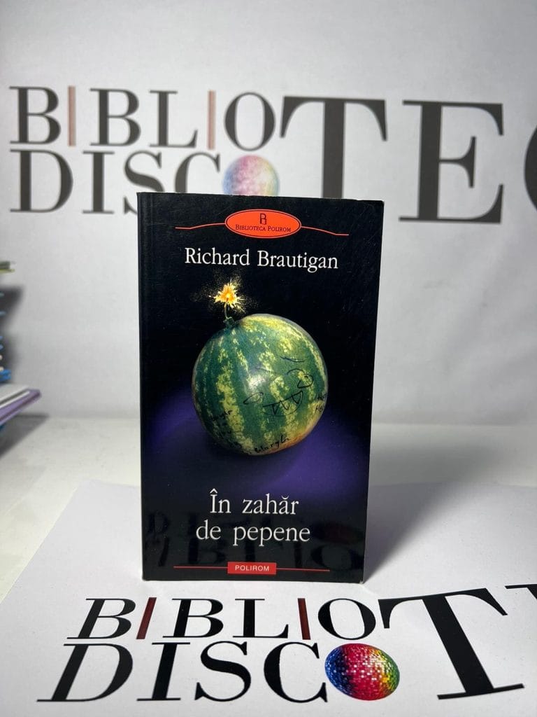 În zahăr de pepene