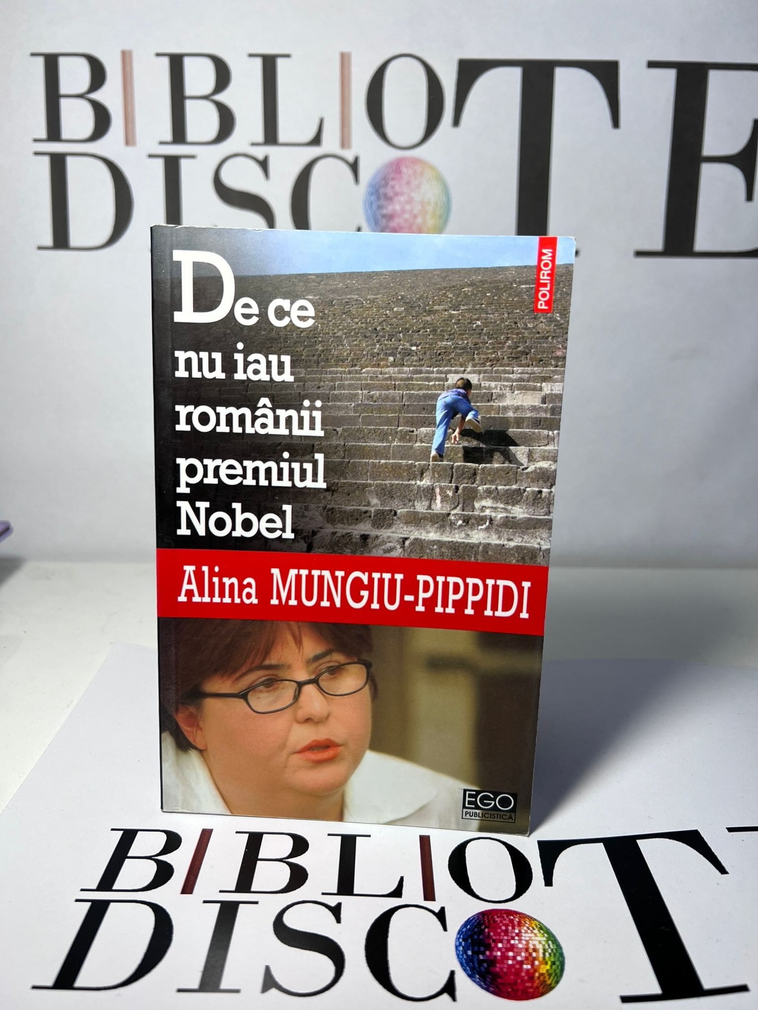 De ce românii nu iau premiul Nobel