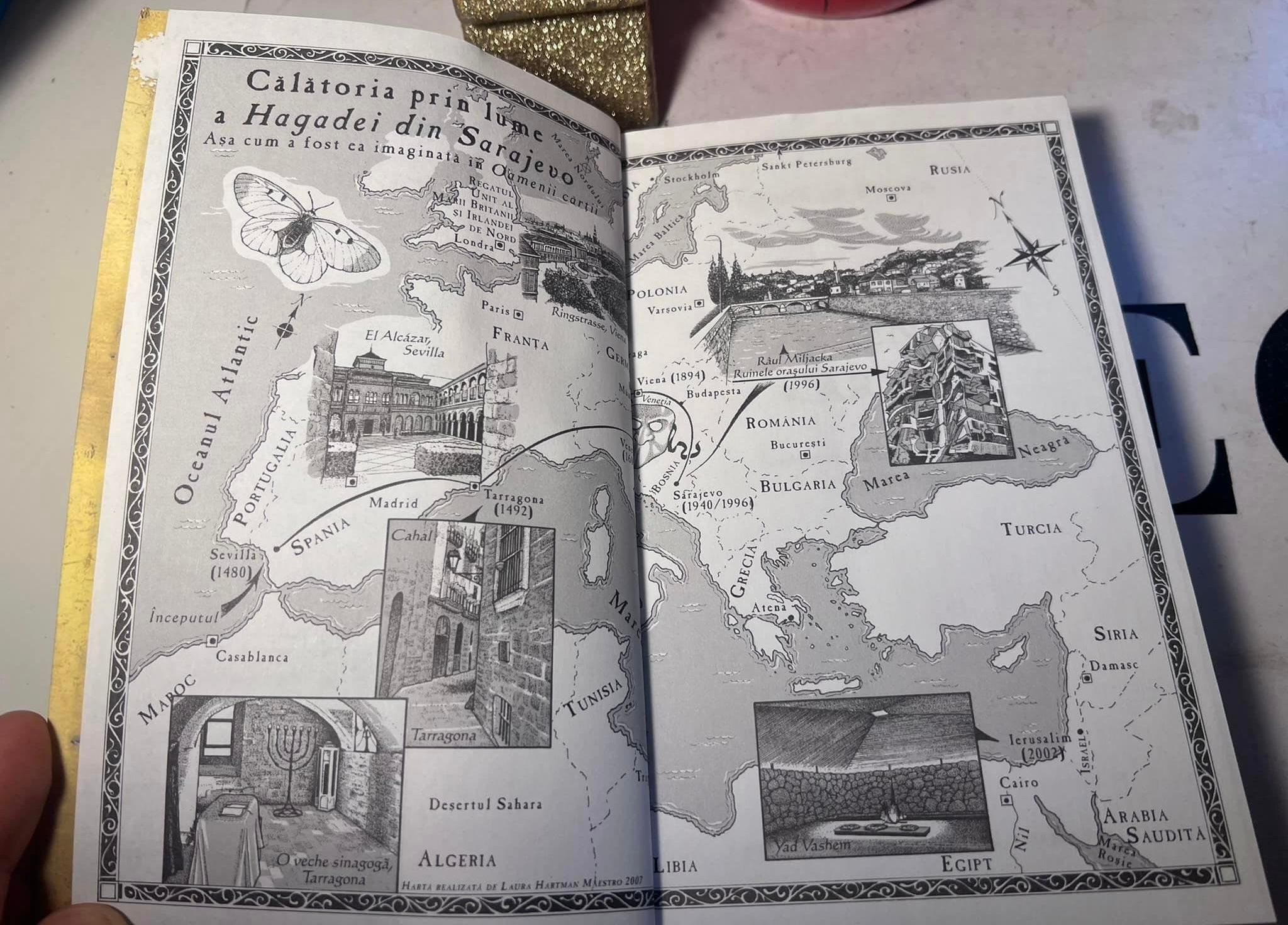 Oamenii cărții - Geraldine Brooks - imagine 2