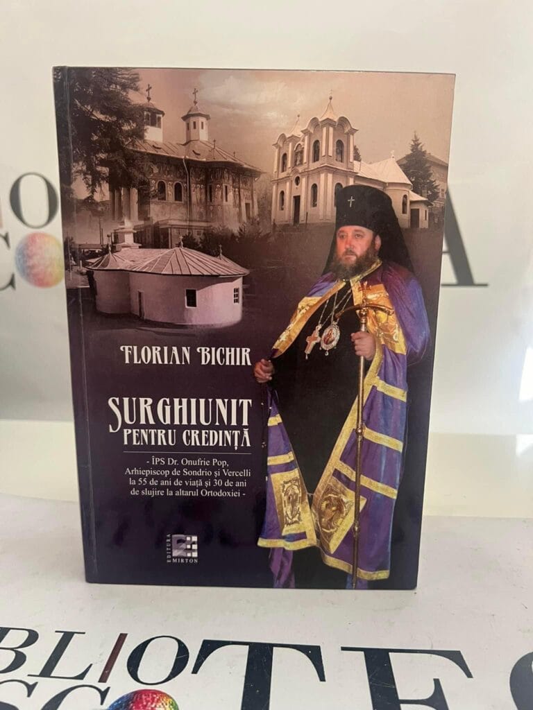 Surghiunit pentru credință - Florian Bichir