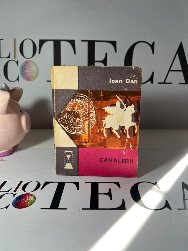 Cavalerii - Ioan Dan