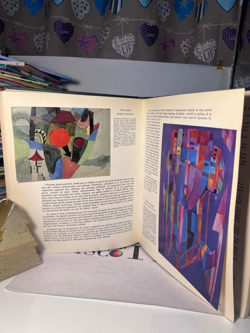 Histoire de la peinture (2 volume) - Raymond Cogniat - imagine 3