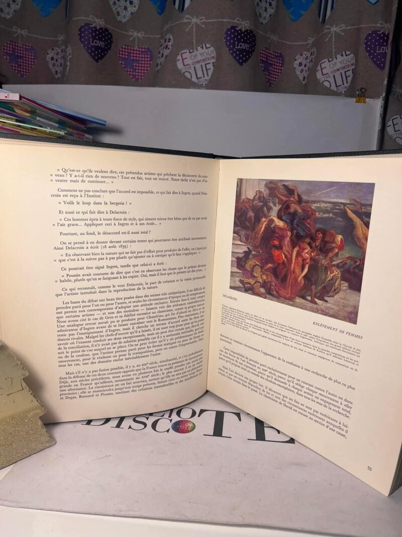 Histoire de la peinture (2 volume) - Raymond Cogniat - imagine 4