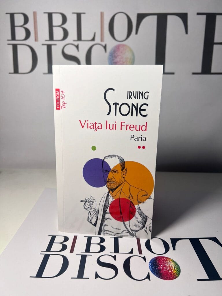 Viața lui Freud. Paria