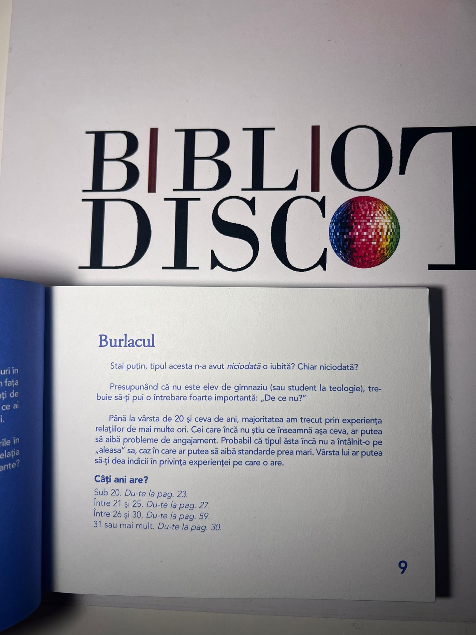 Iubește-l sau lasă-l. Testul relațiilor fără sens - imagine 4