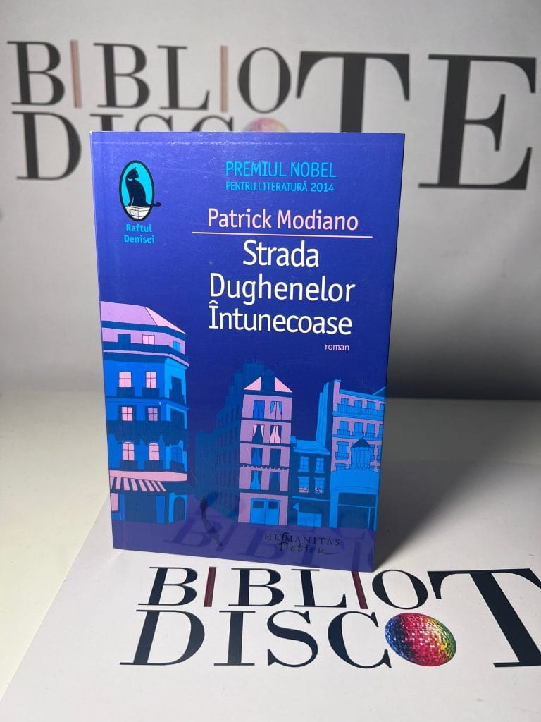 Strada dughenelor întunecoase