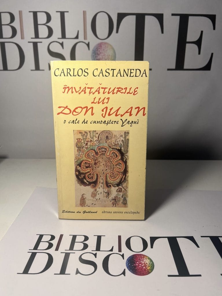 Învățăturile lui Don Juan