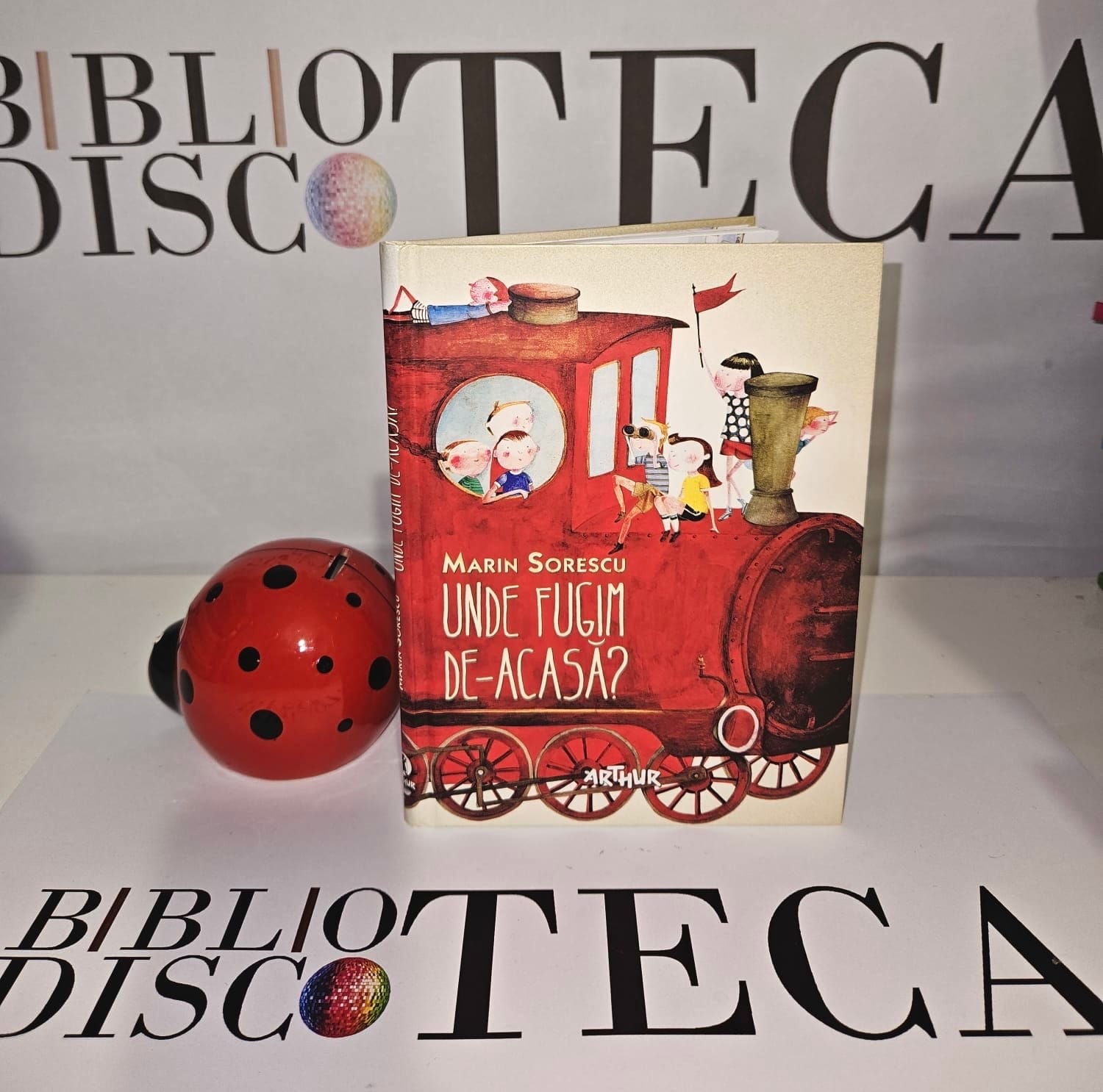 Unde fugim de acasă