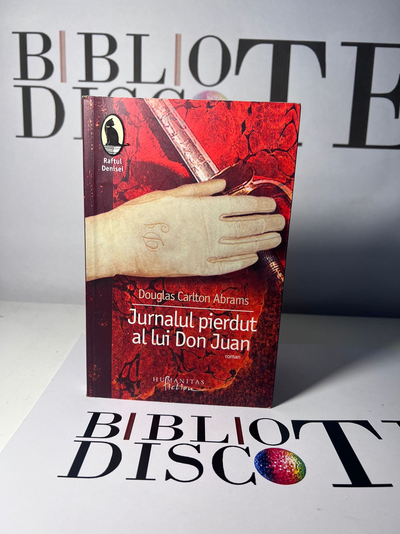 Jurnalul pierdut al lui Don Juan