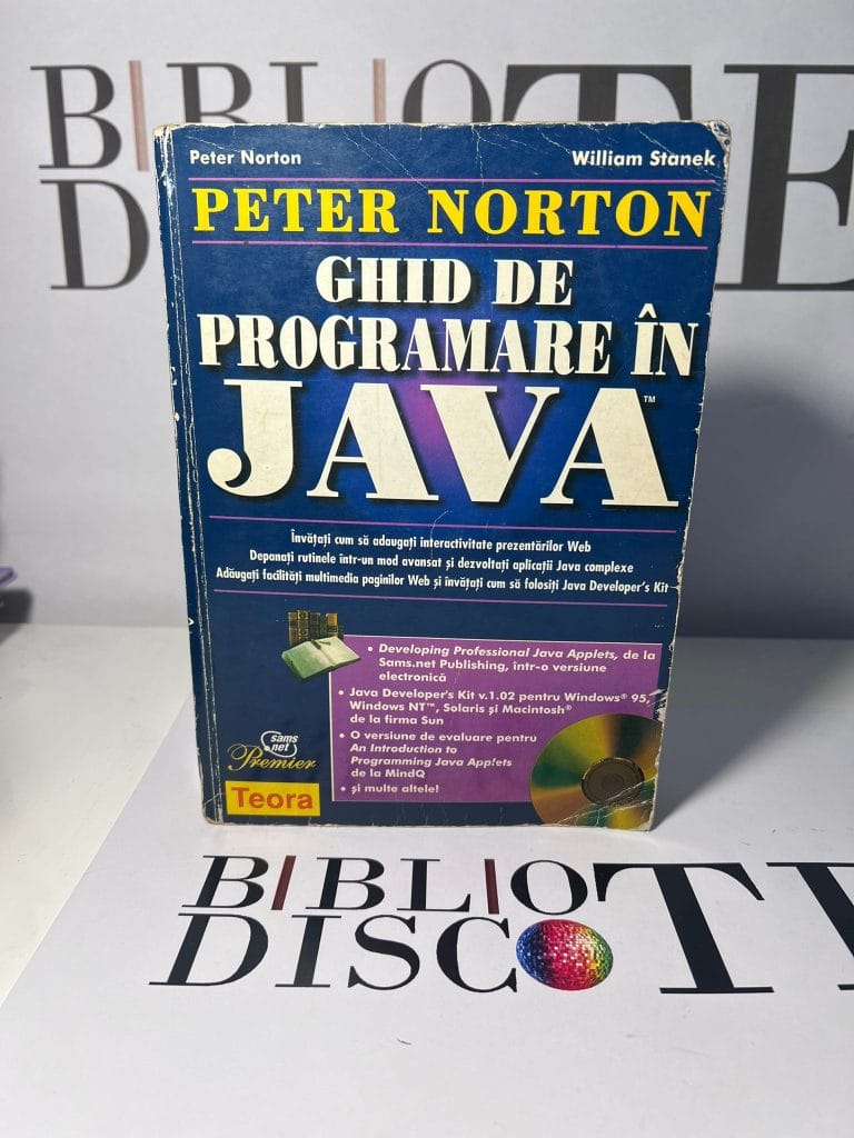 Ghid de programare in JAVA