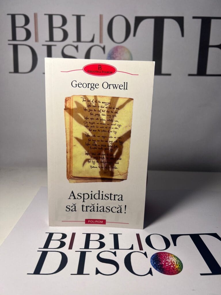 Aspidistra să trăiască