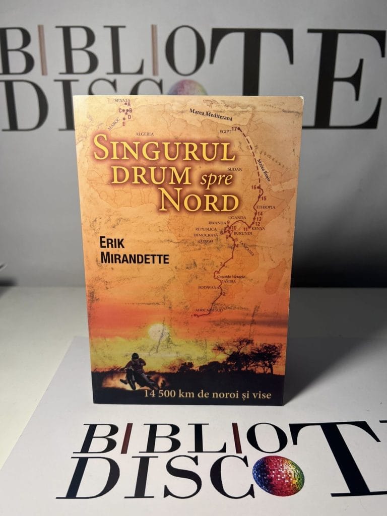 Singurul drum spre Nord