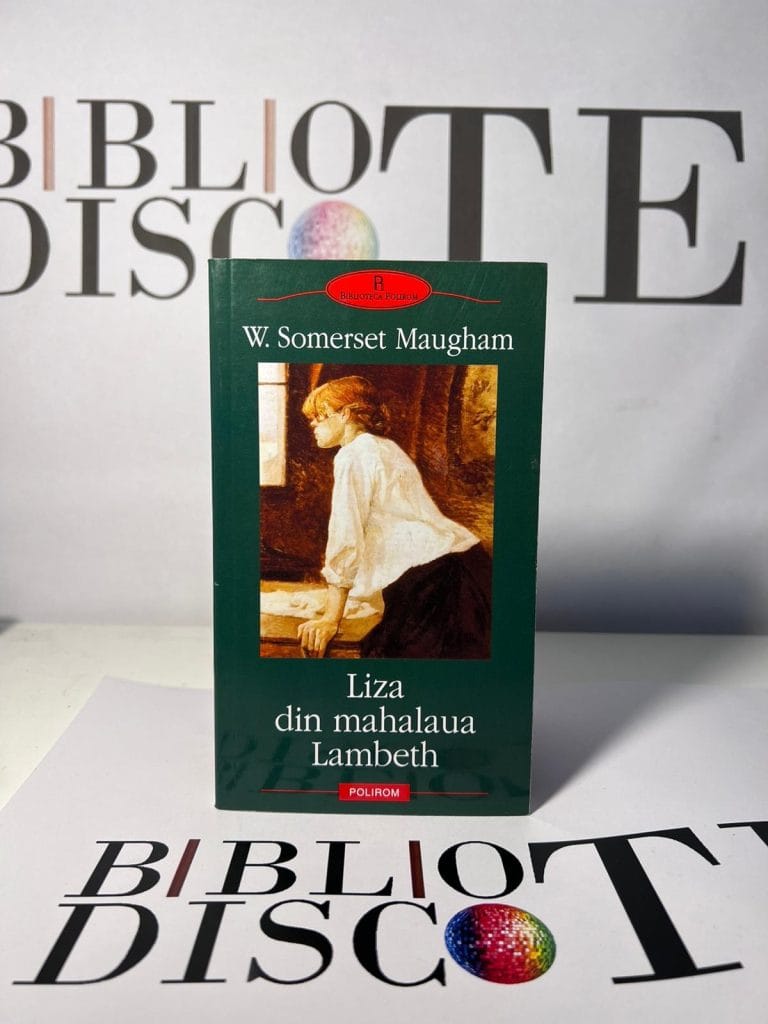 Liza din mahalaua Lambeth