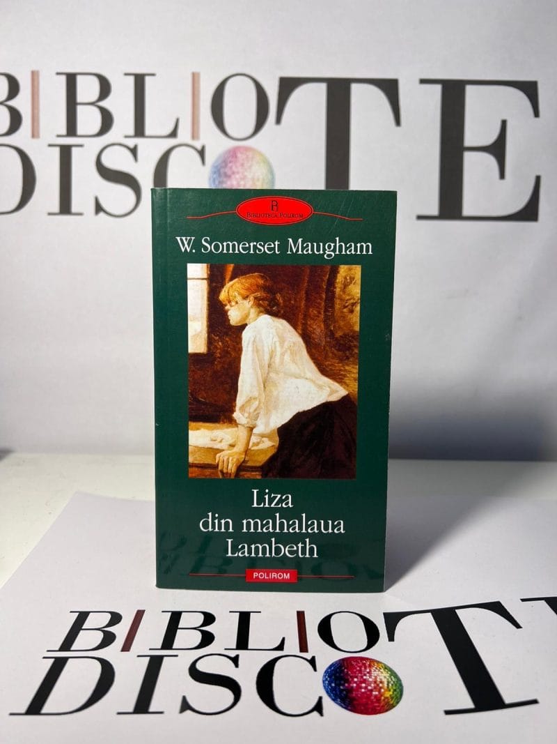Liza din mahalaua Lambeth