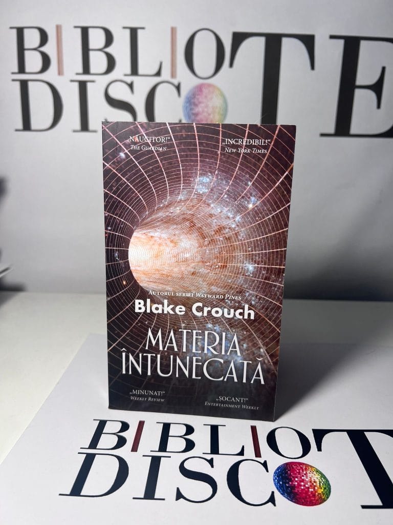 Materia întunecată