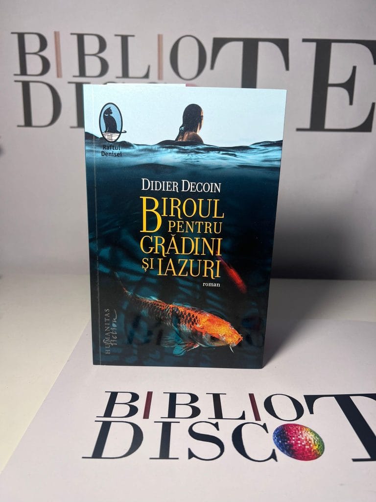 Biroul pentru grădini și iazuri