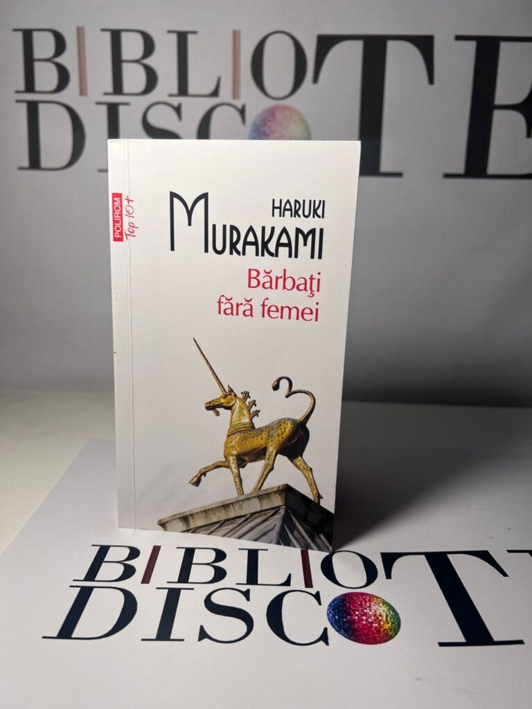 Bărbați fără femei