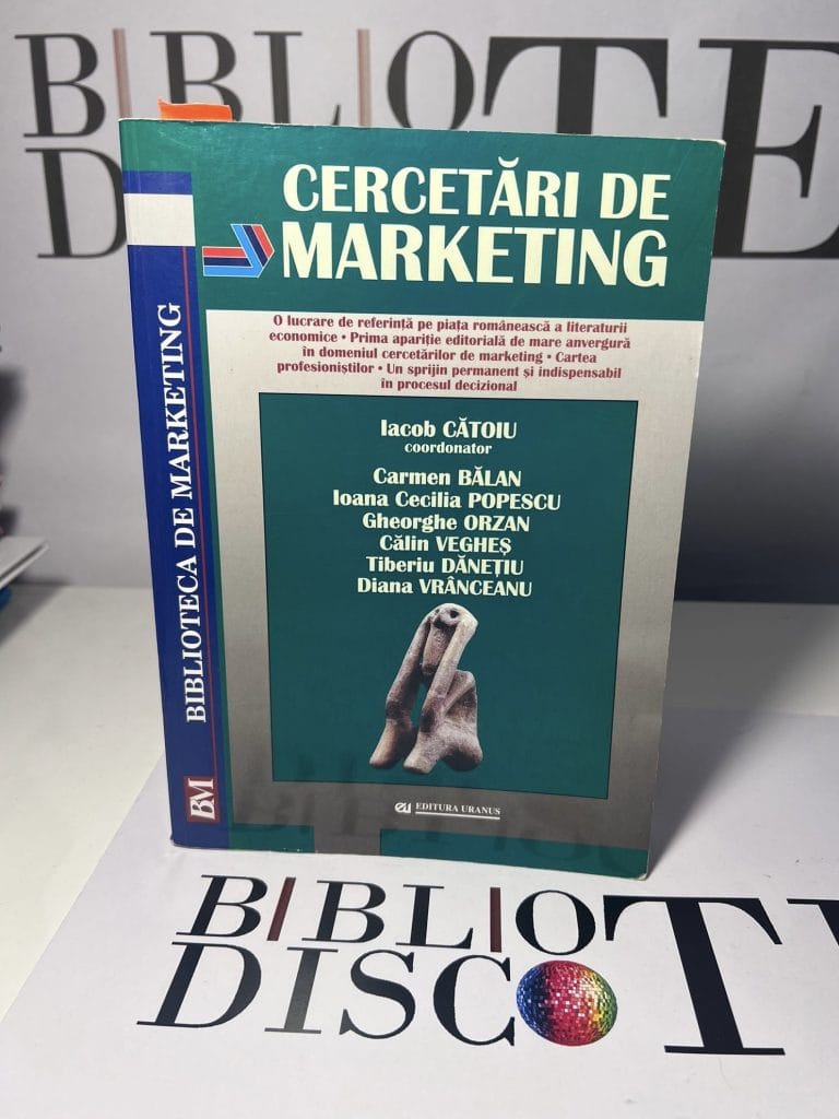 Cercetări de marketing