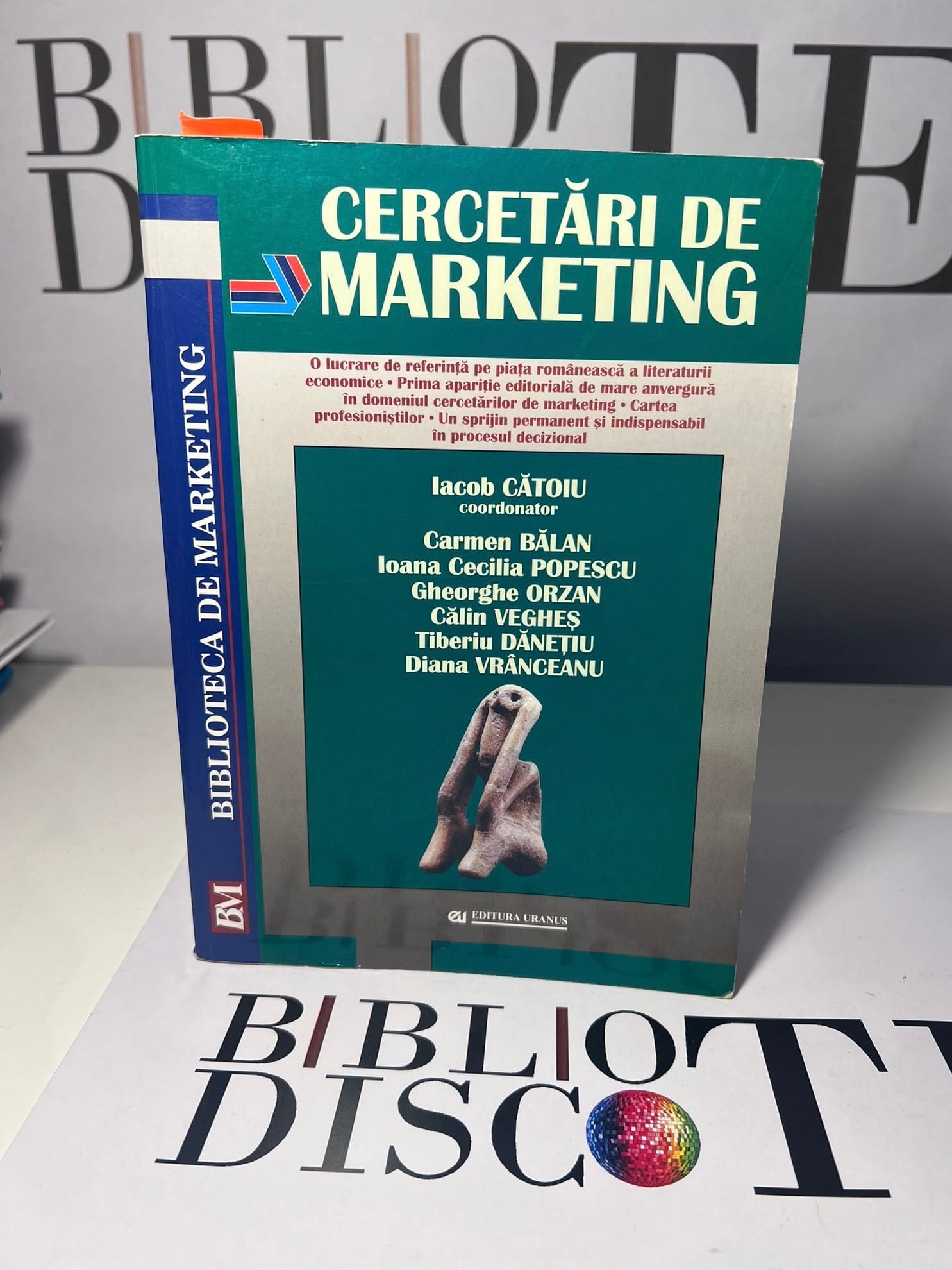Cercetări de marketing