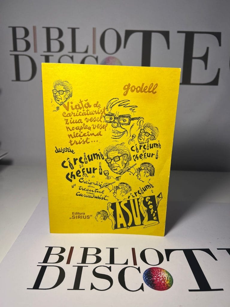 Viața de caricaturist