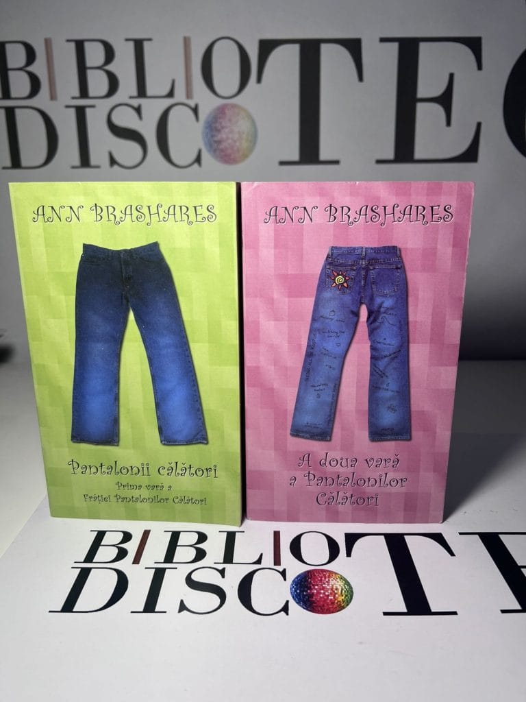 Pantalonii călători (vol. 1 și 2)