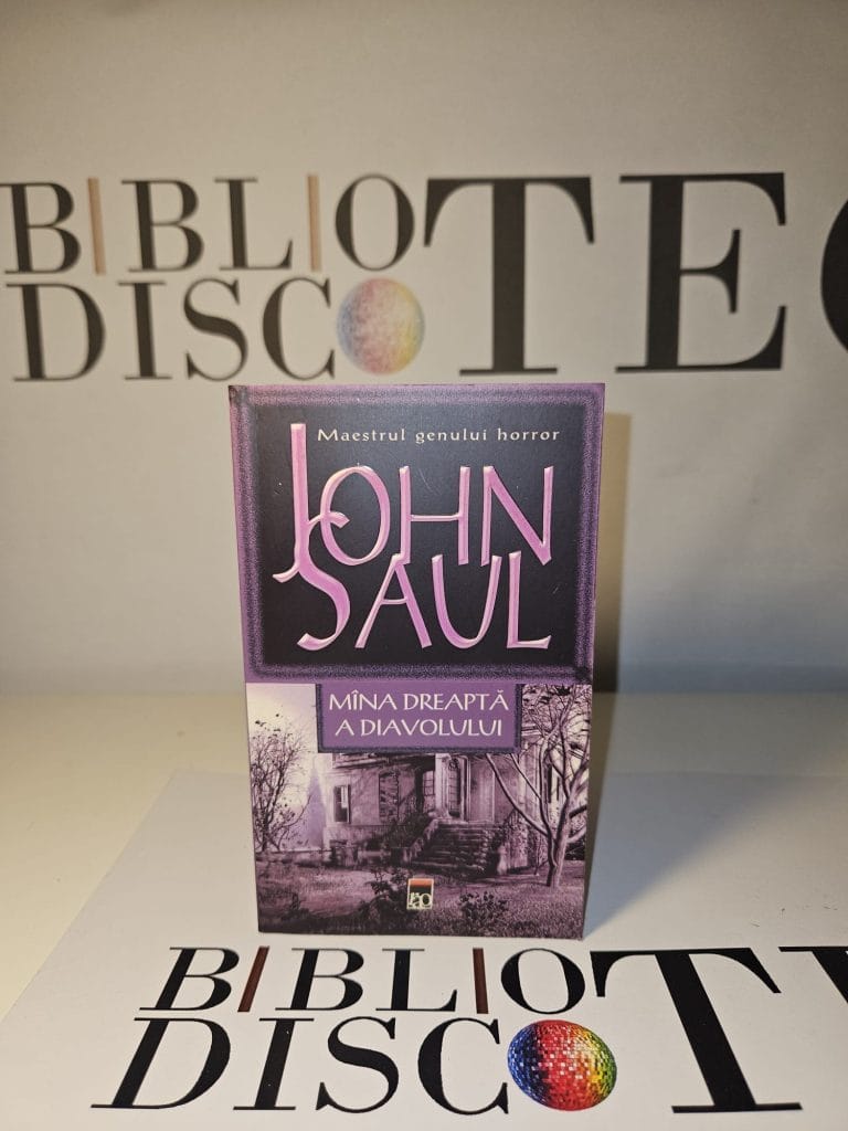 Mîna dreaptă a diavolului