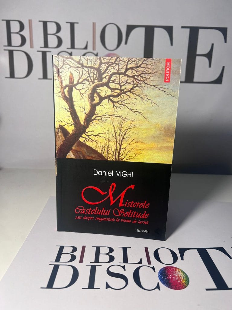 Misterele castelului Solitude sau despre singuratatea la vreme de iarna