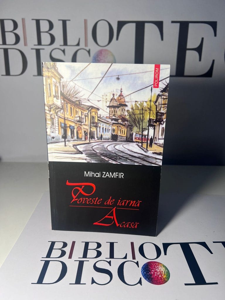 Poveste de iarnă. Acasă