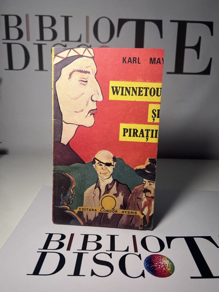 Winnetou și pirații