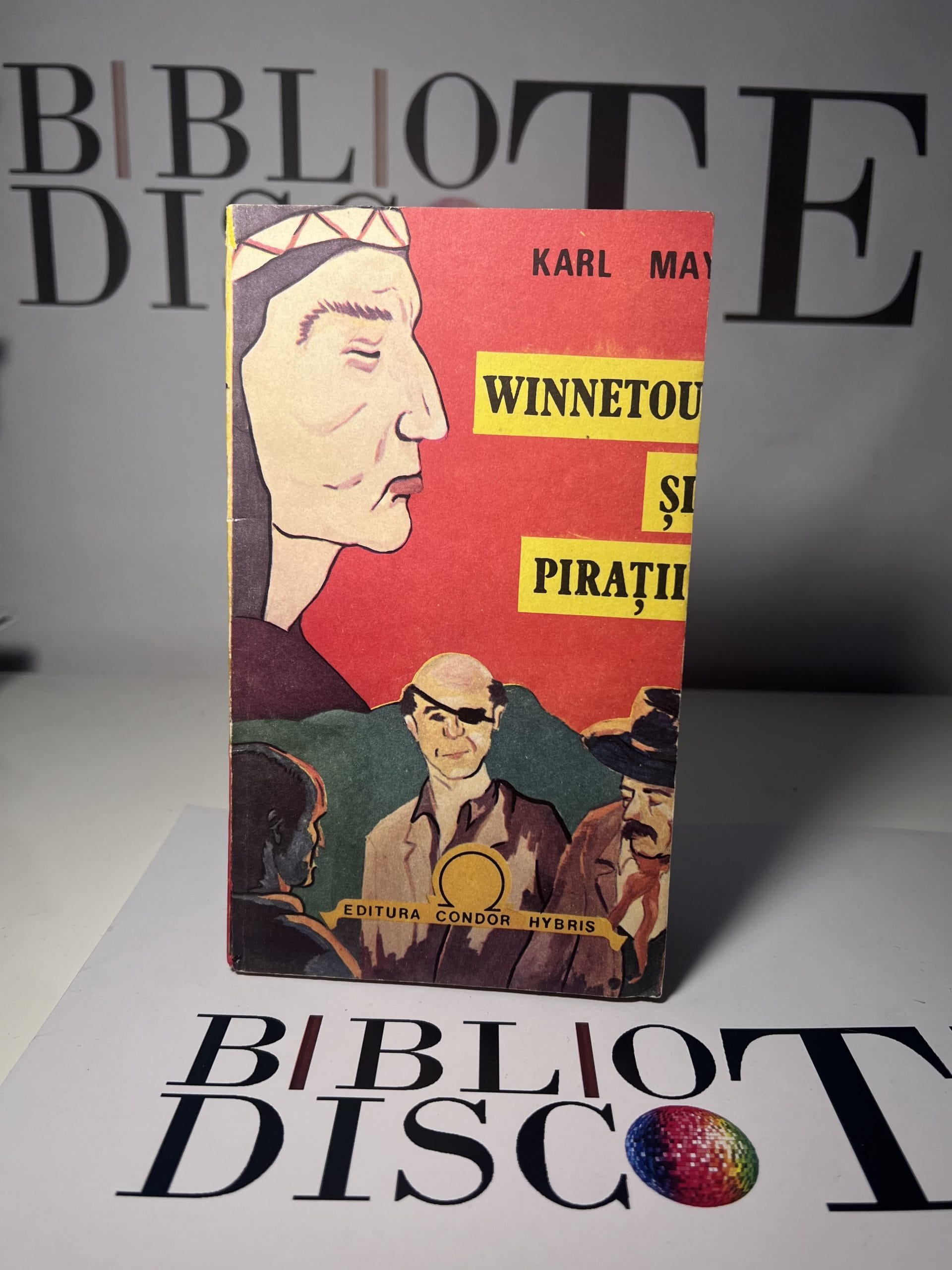 Winnetou și pirații