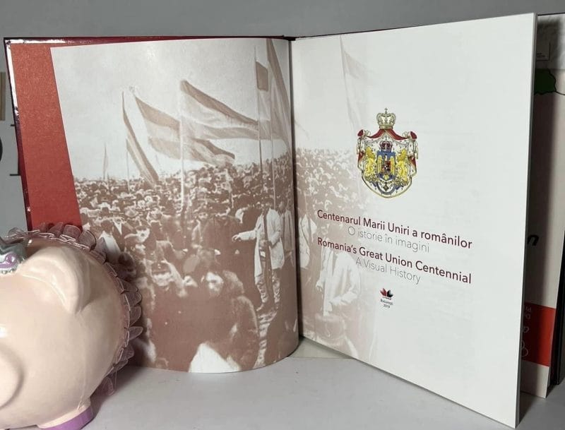 Centenarul Marii Uniri a romanilor