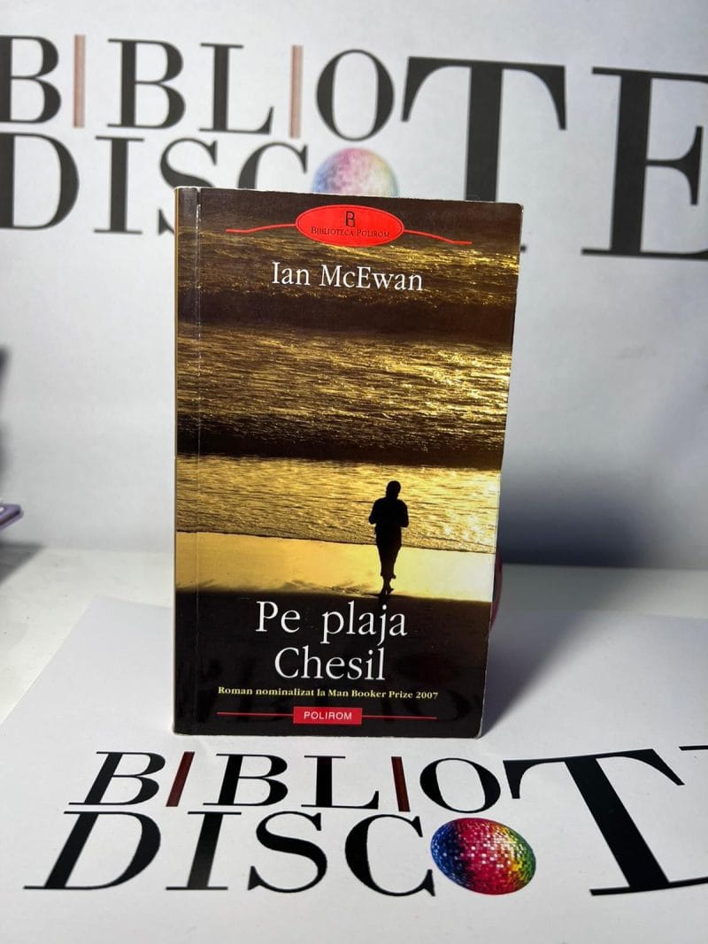 Pe plaja Chesil