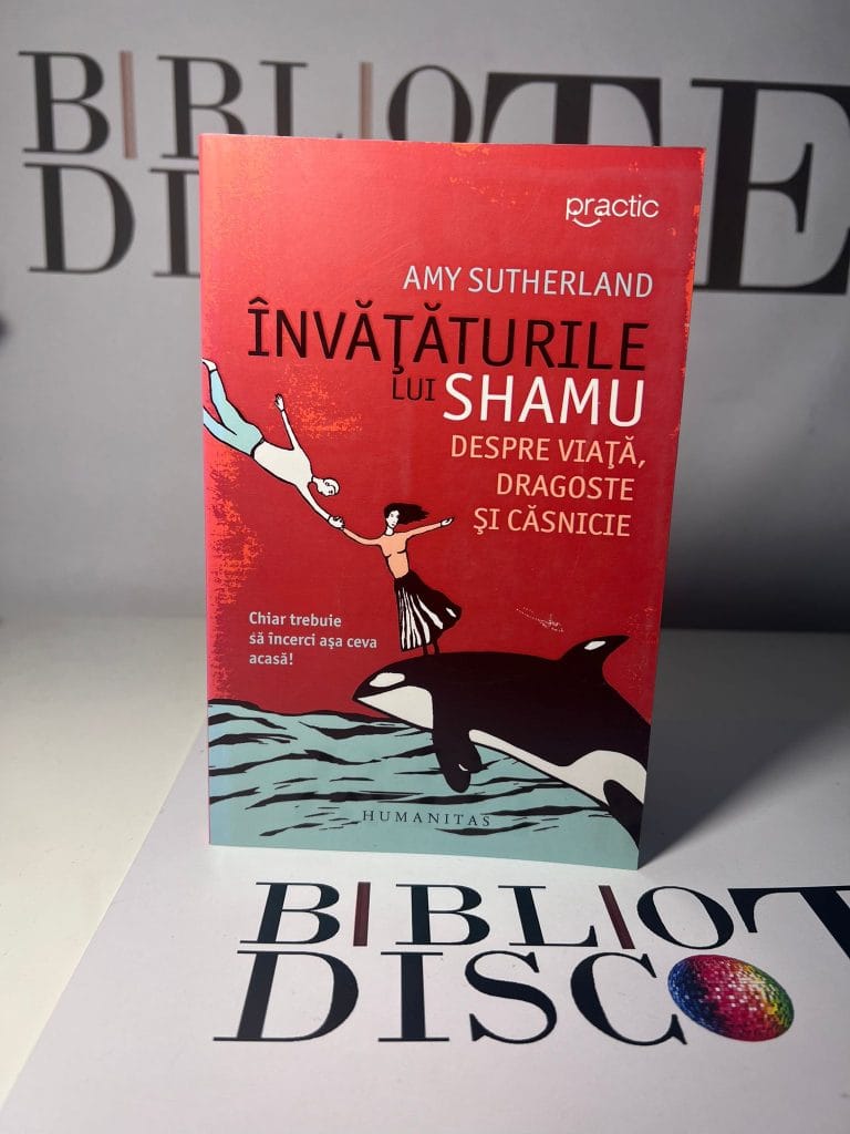 Invataturile lui Shamu despre viata