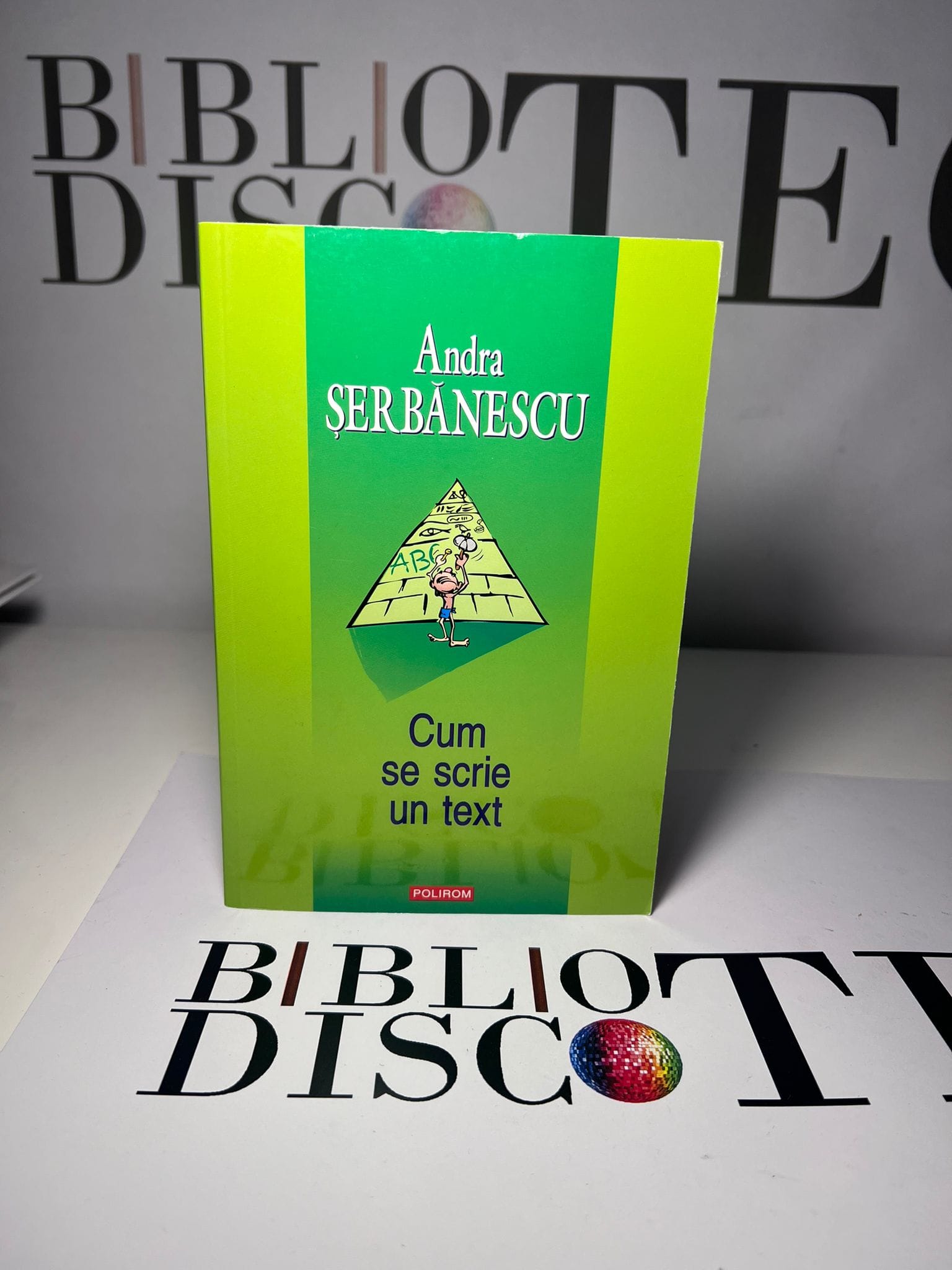 Cum se scrie un text