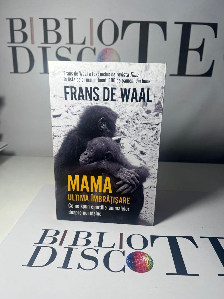 Mama. Ultima îmbrățișare