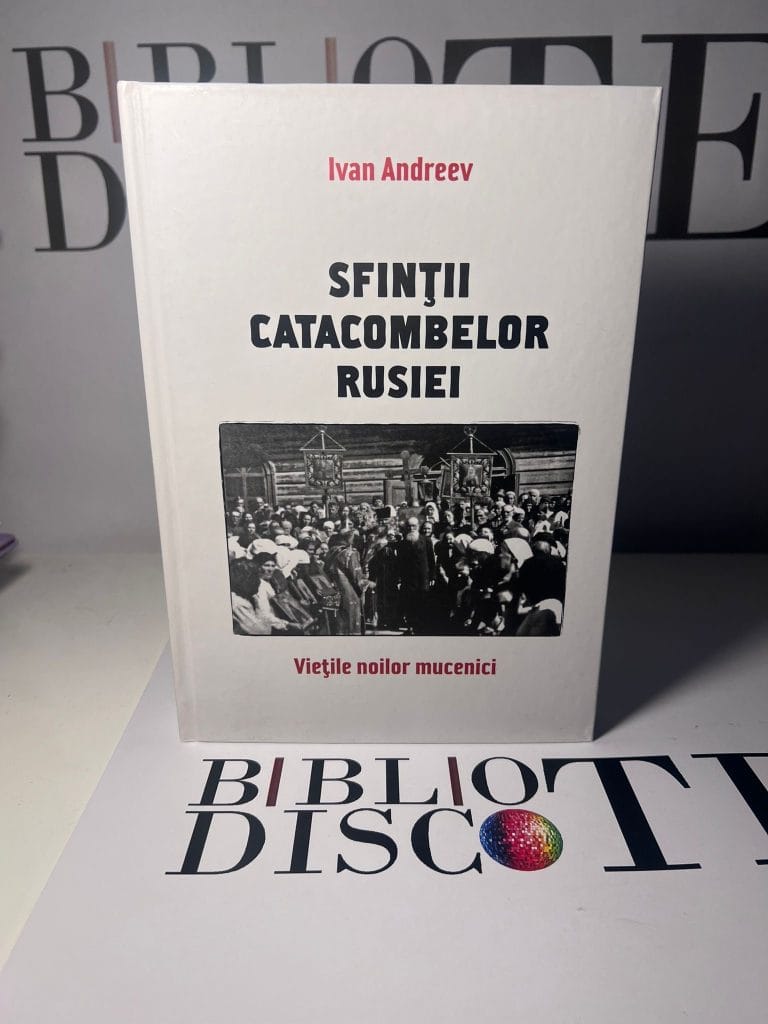 Sfinții catacombelor Rusiei