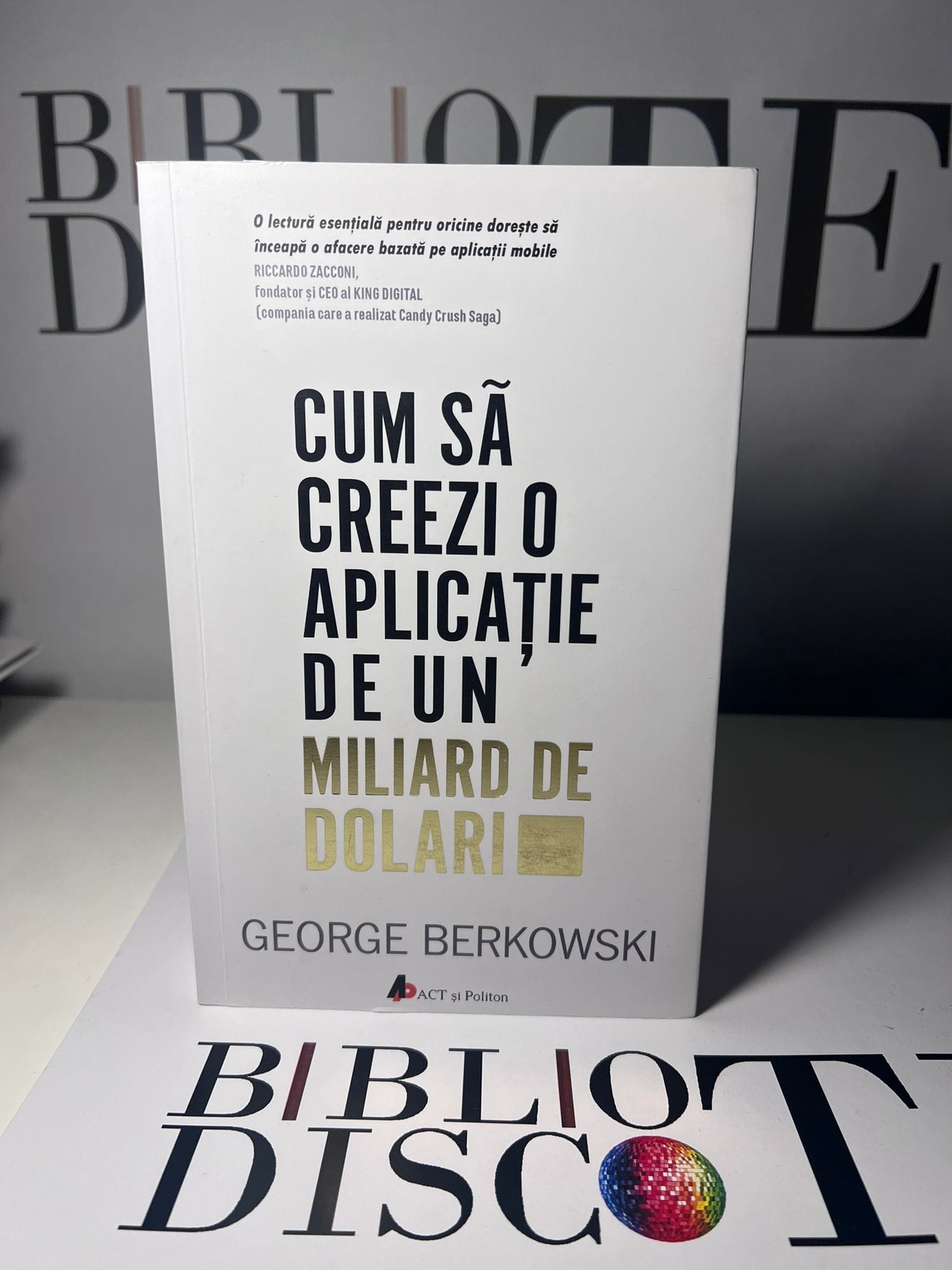 Cum să creezi o aplicație de un miliard de dolari