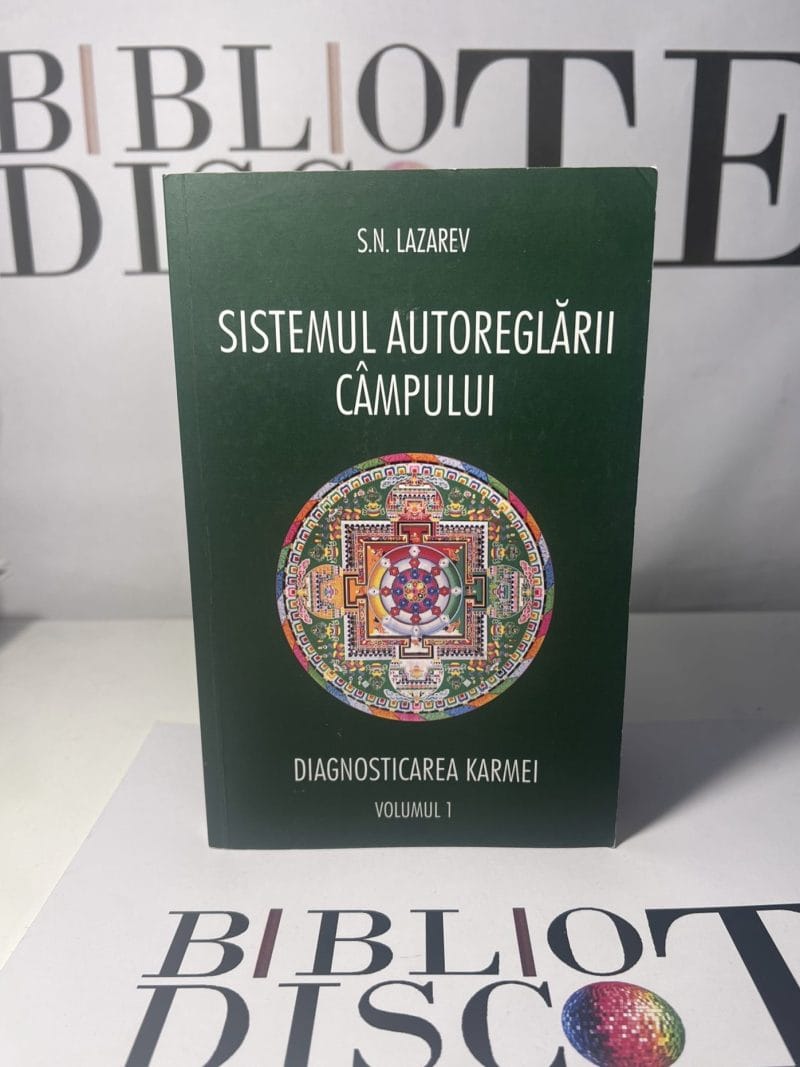 Sistemul autoreglării câmpurilor. Diagnosticarea karmei