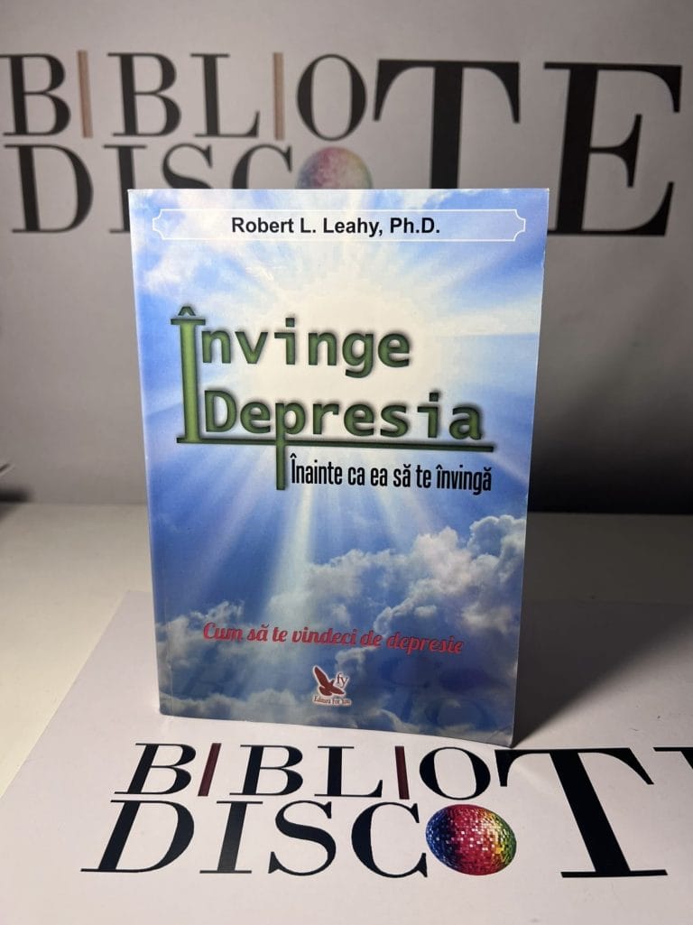 Învinge depresia înainte ca ea să te învingă