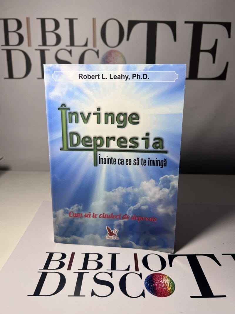 Învinge depresia înainte ca ea să te învingă