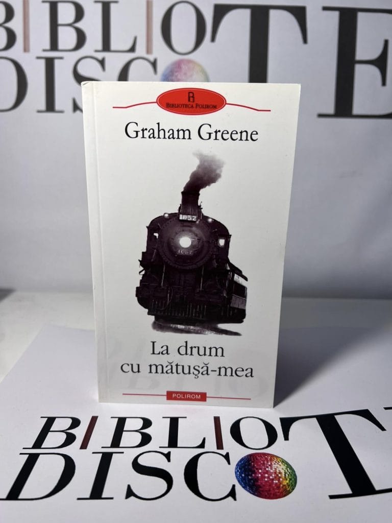 La drum cu mătușa-mea